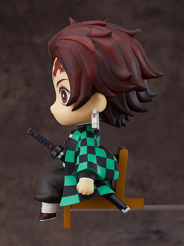 Nendoroid Swacchao Demon Slayer Kimetsu no Yaiba: Tanjiro Kamado image 7