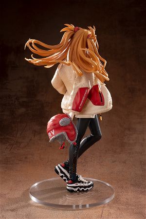 Neon Genesis Evangelion 1/7 Scale Pre-Painted Figure: Asuka Langley Soryu Ver. Radio Eva Part 2