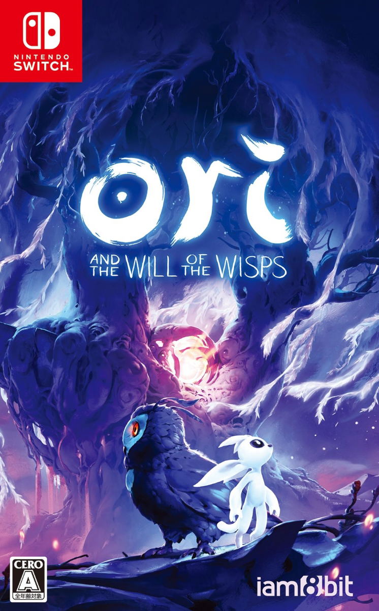 Game Ori And The Will Of The Wisps Switch Ori And The Will Of The