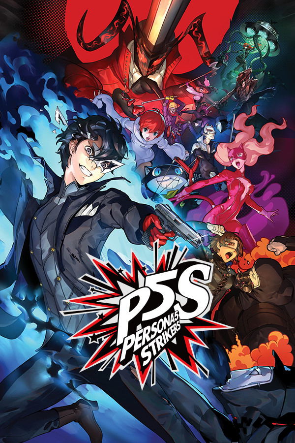 Persona 5 Strikers <span class="ext" style="background-color: #2a475e; color: #FFFFFF;">STEAM</span> <span class="ext ext_digital">digital</span> image 1