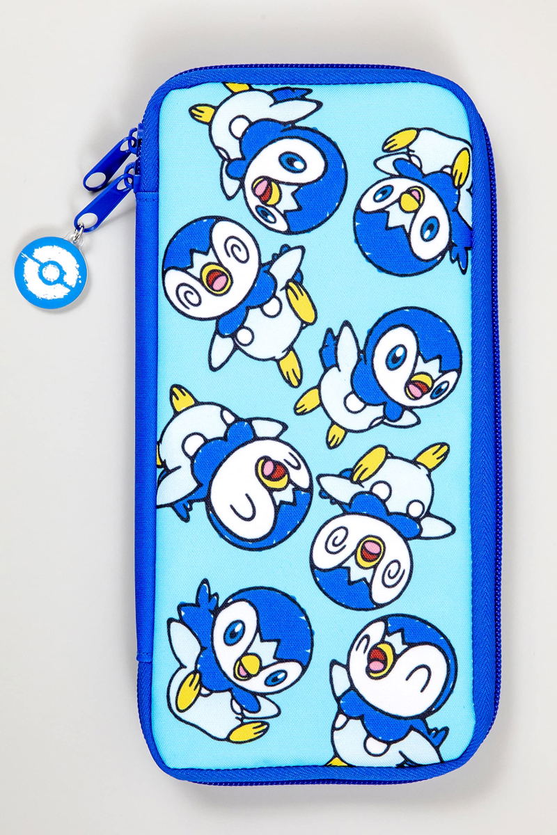 Pokemon Piplup Daisuke! Multi-pouch Book image 2