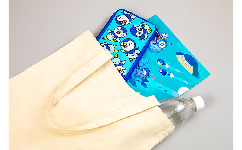 Pokemon Piplup Daisuke! Multi-pouch Book image 4
