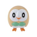 Pokemon Plastic Model Collection Quick!! 10: Rowlet thumbnail 1