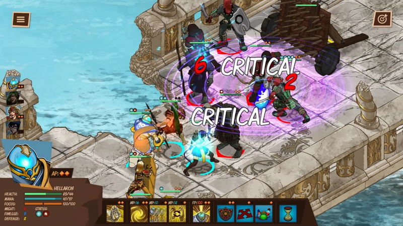 Reverie Knights Tactics image 2