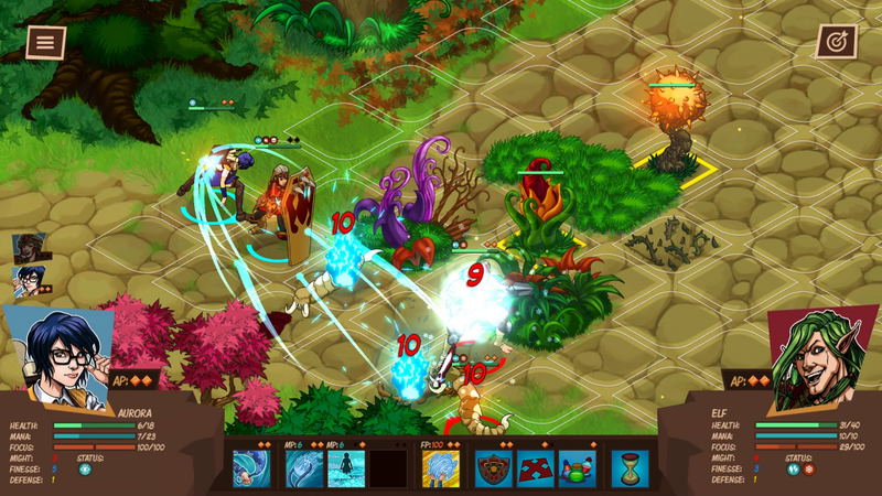 Reverie Knights Tactics image 3