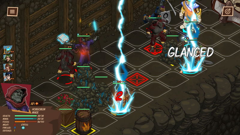 Reverie Knights Tactics image 4