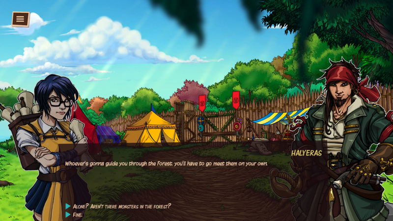 Reverie Knights Tactics image 6