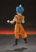 S.H.Figuarts Dragon Ball Super Broly: Super Saiyan God Super Saiyan Son Goku -Super- (Re-run) thumbnail 4