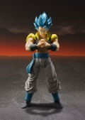 S.H.Figuarts Dragon Ball Super Broly: Super Saiyan God Super Saiyan Gogeta (Re-run) thumbnail 3