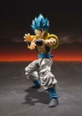 S.H.Figuarts Dragon Ball Super Broly: Super Saiyan God Super Saiyan Gogeta (Re-run) thumbnail 5