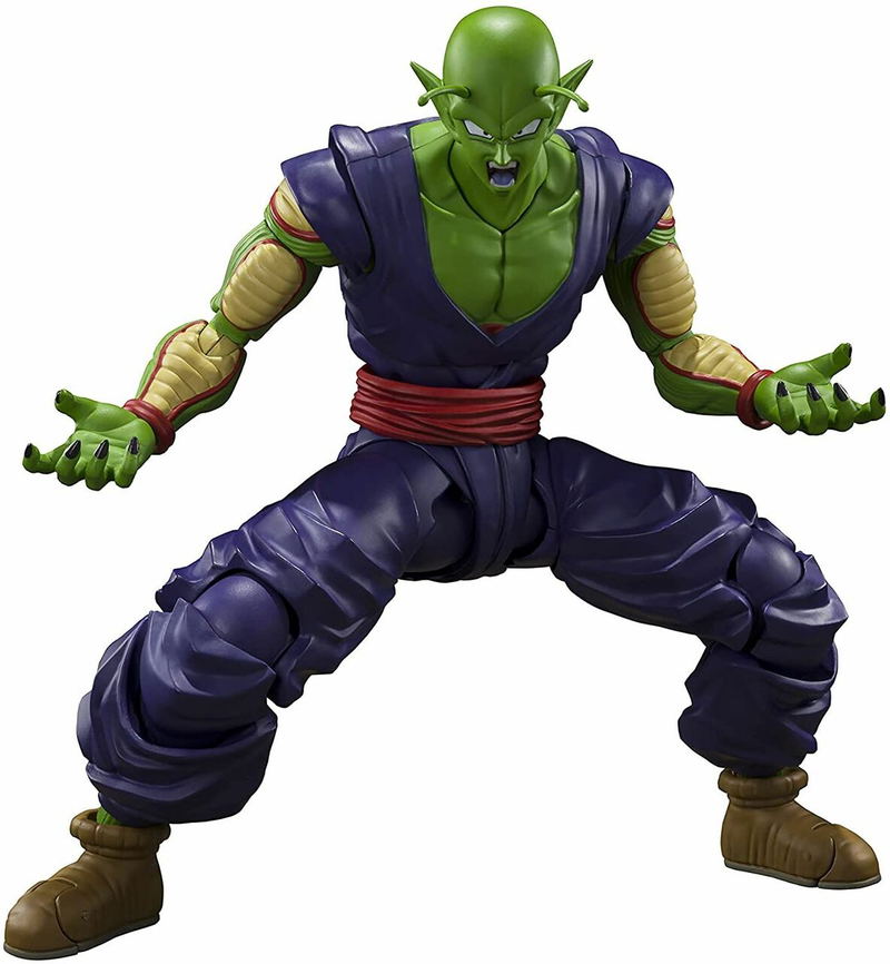 S.H.Figuarts Dragon Ball Super - Super Hero: Piccolo Super Hero image 1