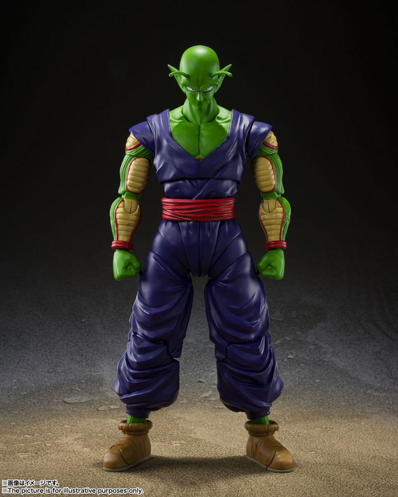 S.H.Figuarts Dragon Ball Super - Super Hero: Piccolo Super Hero image 7