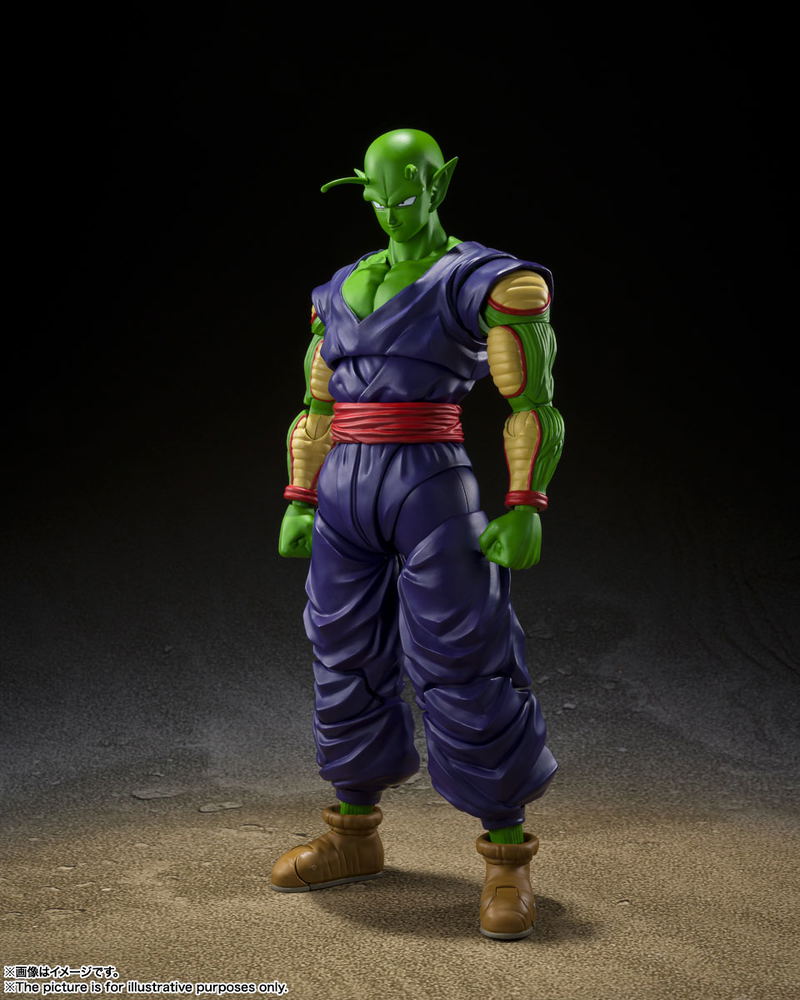 S.H.Figuarts Dragon Ball Super - Super Hero: Piccolo Super Hero image 8