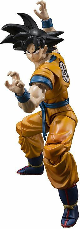 S.H.Figuarts Dragon Ball Super - Super Hero: Son Goku Super Hero_