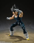 S.H.Figuarts Dragon Ball Super - Super Hero: Vegeta Super Hero (Re-run) thumbnail 3
