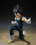 S.H.Figuarts Dragon Ball Super - Super Hero: Vegeta Super Hero (Re-run) thumbnail 4