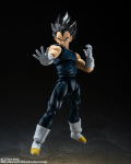 S.H.Figuarts Dragon Ball Super - Super Hero: Vegeta Super Hero (Re-run) thumbnail 6