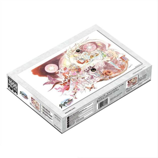 SaGa Frontier Jigsaw Puzzle (1000 Pieces) image 1