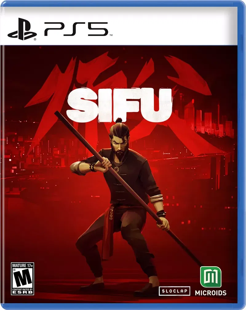 SIFU image 1