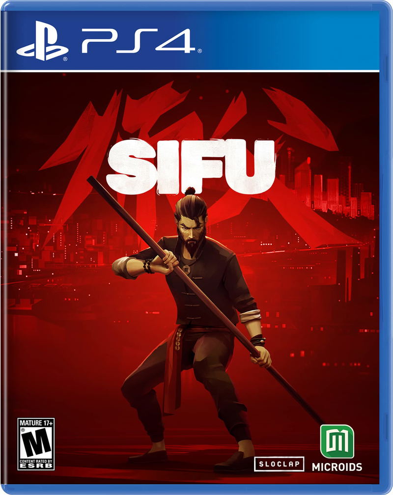 SIFU image 1
