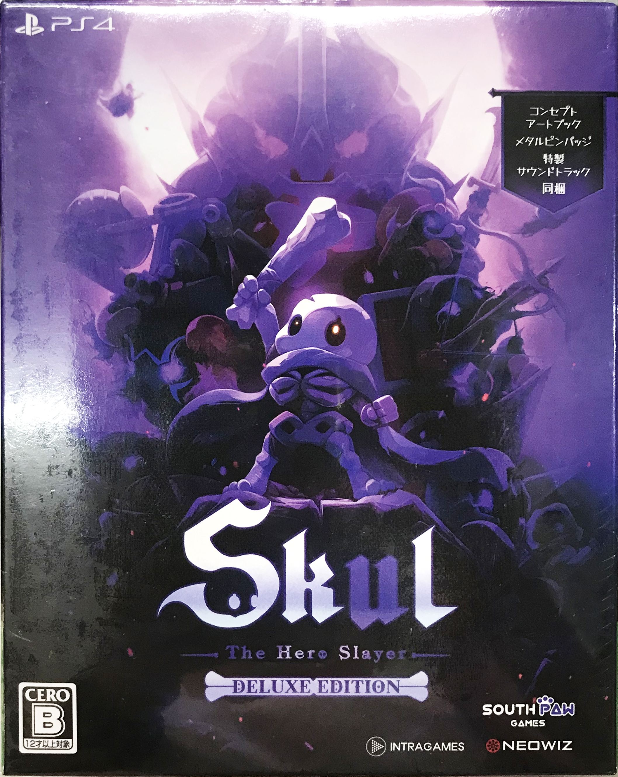 Skul: The Hero Slayer [Deluxe Edition] (English) for PlayStation 4