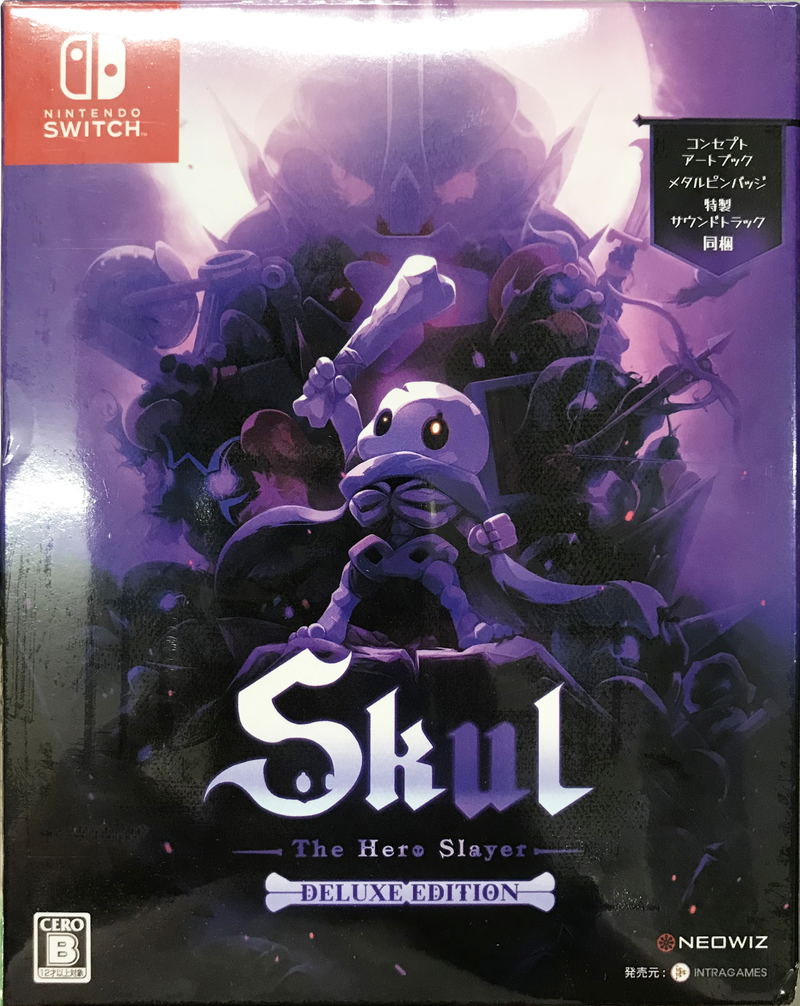 Skul: The Hero Slayer [Deluxe Edition] (English) image 1