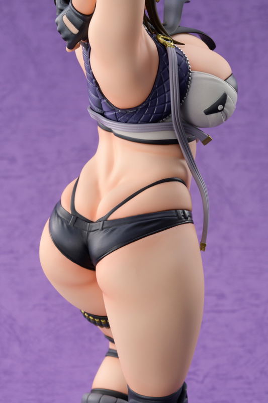 Super Robot Wars V 1/7 Scale Pre-Painted Figure: Chitose Kisaragi image 6
