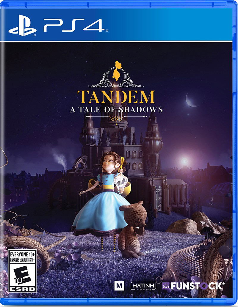Tandem: A Tale of Shadows — Import Game Deal