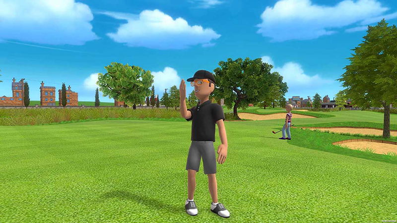 Tee-Time Golf image 4