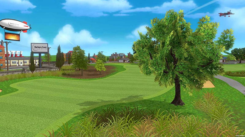 Tee-Time Golf image 5