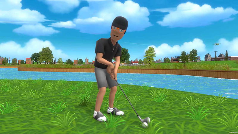 Tee-Time Golf image 6
