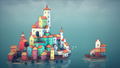 Townscaper <span class="ext" style="background-color: #2a475e; color: #FFFFFF;">STEAM</span> <span class="ext ext_digital">digital</span> thumbnail 2