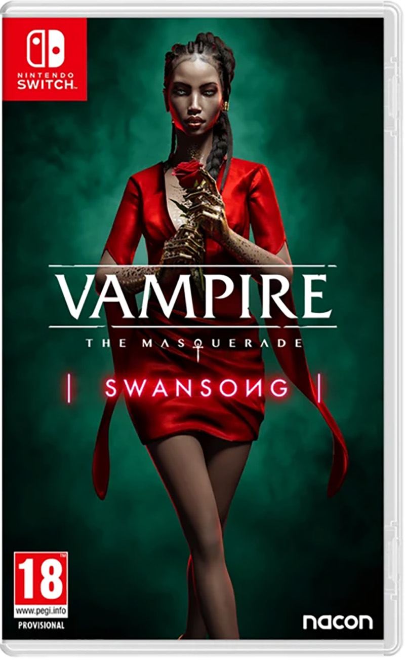 Vampire The Masquerade Bloodlines-GOG