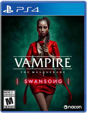 Vampire: The Masquerade - Swansong_