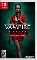 Vampire: The Masquerade - Swansong thumbnail 1
