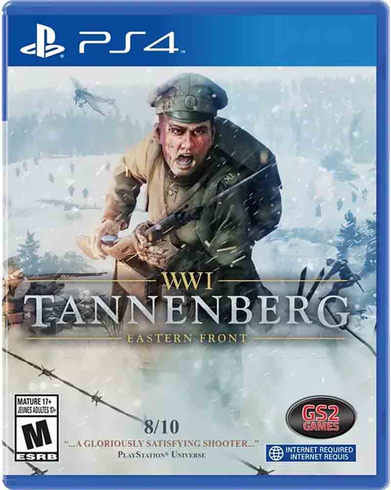 WWI Tannenberg - Eastern Front — Import Game Deal