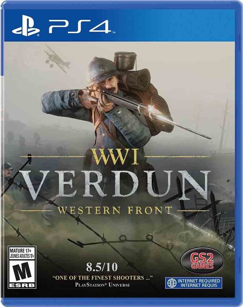 WWI Verdun
