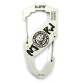 New Japan Pro-Wrestling: Lion Mark Carabiner S Type White thumbnail 1