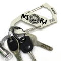 New Japan Pro-Wrestling: Lion Mark Carabiner S Type White thumbnail 2