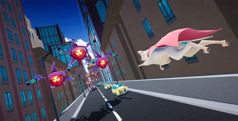 DC League of Super-Pets image 3