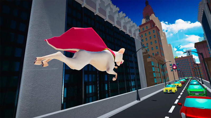 DC League of Super-Pets image 2