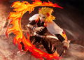 figma No. 553 Demon Slayer Kimetsu no Yaiba: Kyojuro Rengoku [GSC Online Shop Limited Ver.] thumbnail 4