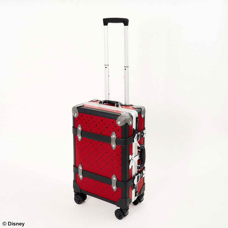 Kingdom Hearts III Trunk Case: Axel image 2