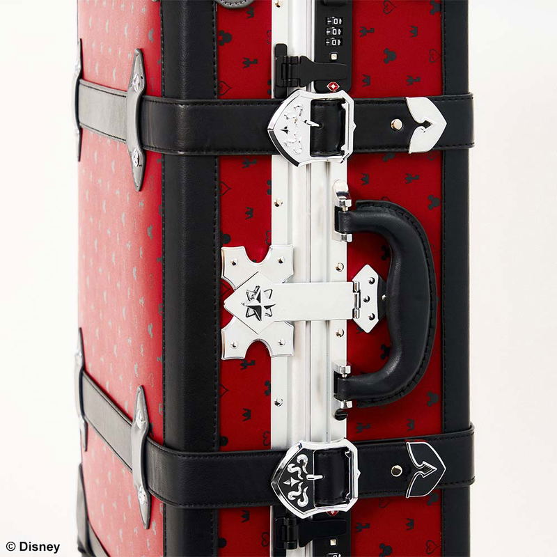 Kingdom Hearts III Trunk Case: Axel image 3