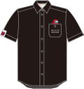 Among Us - Nendoroid Plus Work Shirt Crewmate Red (L Size) thumbnail 1