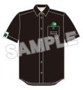 Among Us - Nendoroid Plus Work Shirt Crewmate Green (L Size) thumbnail 2