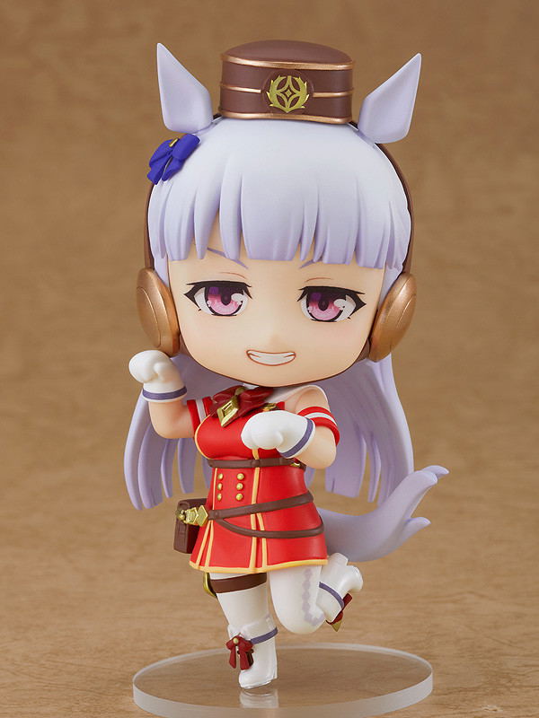 Nendoroid No. 1783 Umamusume Pretty Derby: Gold Ship image 2