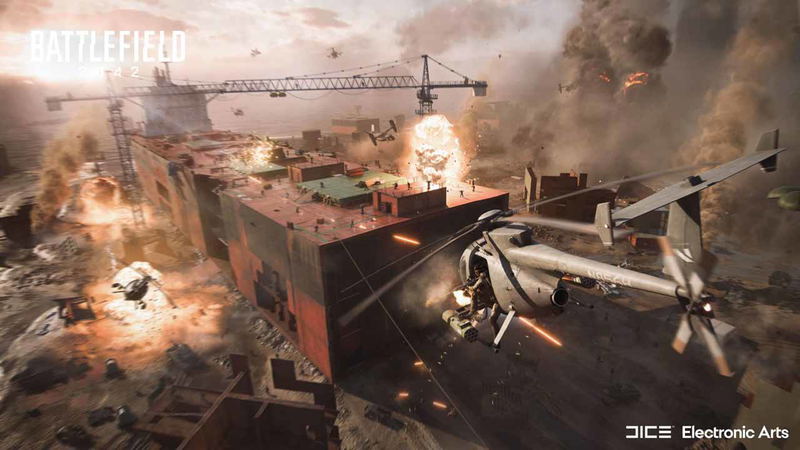 Battlefield 2042 (English) image 12