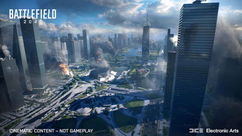 Battlefield 2042 (English) image 2