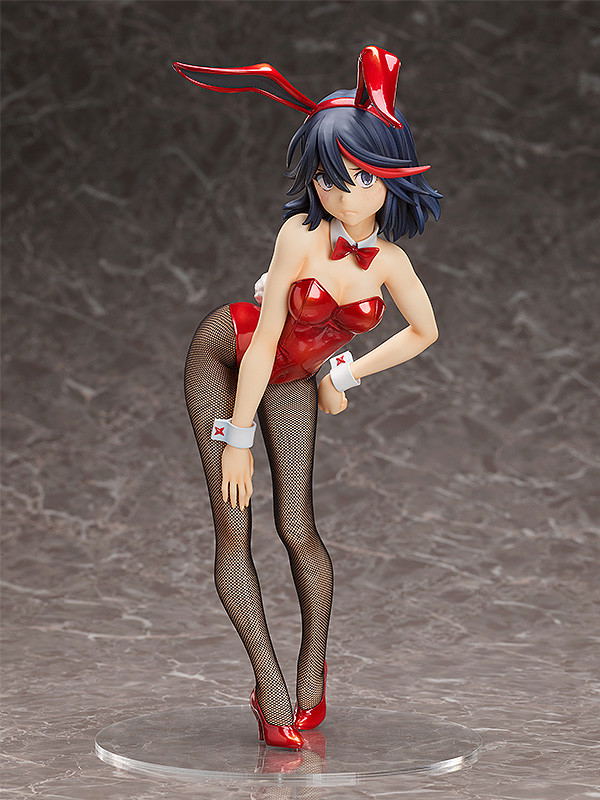 Kill la Kill 1/4 Scale Pre-Painted Figure: Ryuko Matoi Bunny Ver. 2nd [GSC Online Shop Exclusive Ver.] image 2
